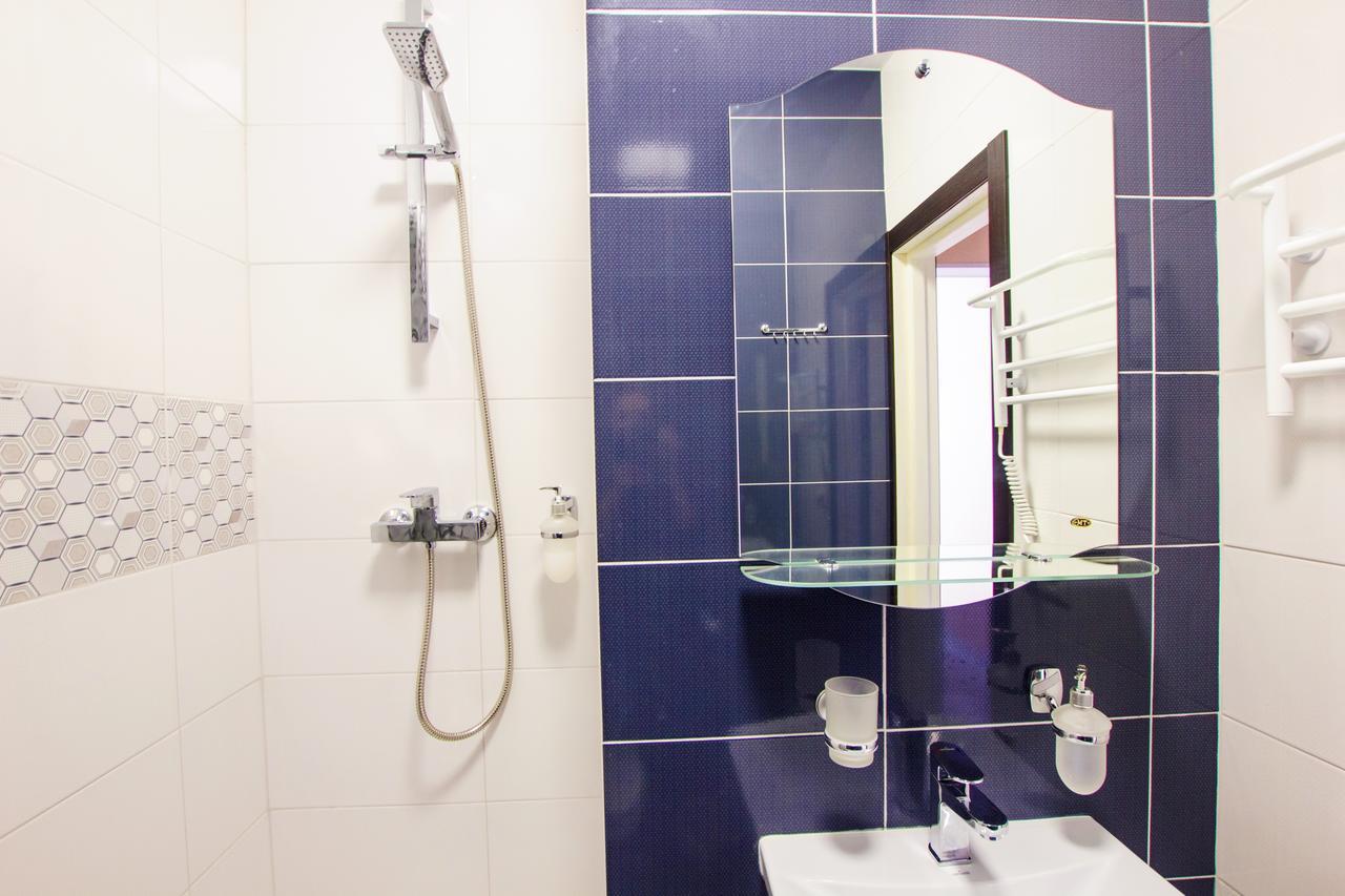East Residence White キエフ エクステリア 写真