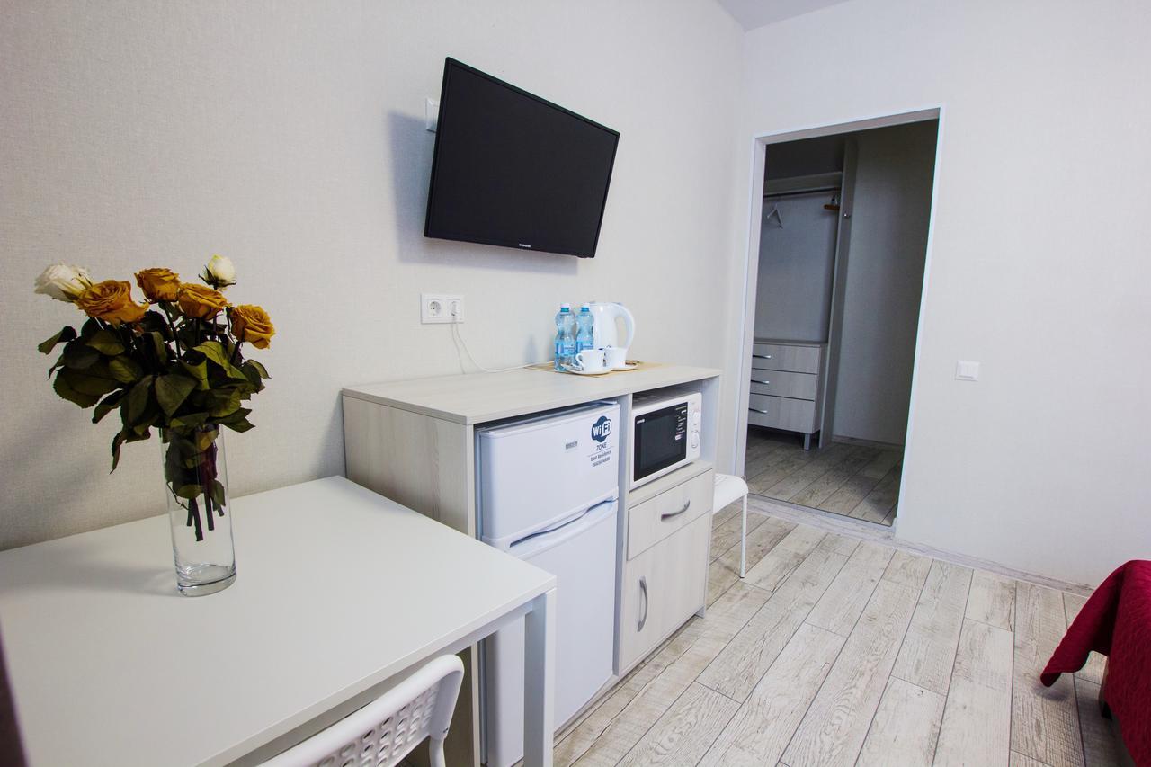 East Residence White キエフ エクステリア 写真